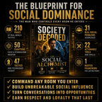 SOCIETY DECODED: THE SOCIAL ALCHEMIST
