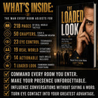 THE LOADED LOOK: What Your Eyes Are Saying In Every Room and How To Make Them Say The Right Thing