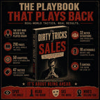The Dirty Tricks of Sales