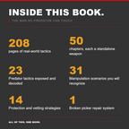 She Never Loved You: The Brutal Truth Guide to Spotting Emotional Predators Early