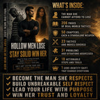 HOLLOW MEN LOSE: STAY SOLID WIN HER