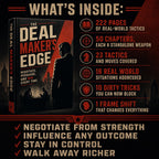 THE DEAL MAKER’S EDGE: NEGOTIATE, PERSUADE, AND WIN EVERY TIME