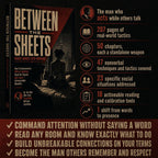 BETWEEN THE SHEETS: Where Words Stop Working