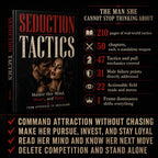 SEDUCTION TACTICS: Master Her Mind, Heart, and Body