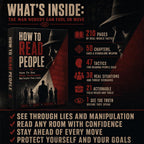 HOW TO READ PEOPLE: How To See Real Intentions Between The Lines