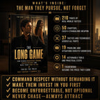 YOU'RE TRYING TOO HARD: THE LONG GAME