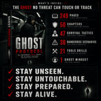 GHOST PROTOCOL: The Underground Survival Manual For The Streets, The System, And Everything In Between