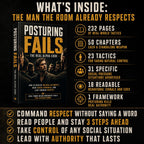 POSTURING FAILS: THE REAL ALPHA CODE