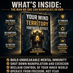 YOUR MIND IS TERRITORY: THE FORTRESS EFFECT