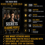 THE SECRETS OF READING PEOPLE: DECODE MOTIVES, PRESSURE POINTS, AND HIDDEN LEVERAGE