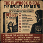 DESIRE ON DEMAND: THE SEDUCTION CODE