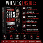 She's Running Your Mind: The Dark Art Manual to Spotting Covert Control