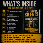THEY COUNT ON SILENCE: THE COUNTER-STRIKE