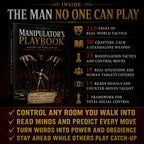 The Manipulator’s Playbook: Master the Dark Arts of Control and Mental Tricks