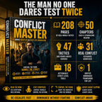CONFLICT MASTER: Winning Power Plays And Street-Level Confrontations