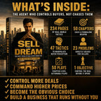 SELL THE DREAM: The Dirty Tricks of Real Estate Marketing