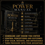 The Power Manual: control the frame. control the game