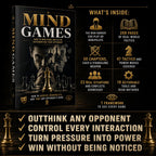 Mind Games: How to Win Every Battle by Outsmarting Your Opponent