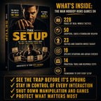 THE SETUP: THE SETUP