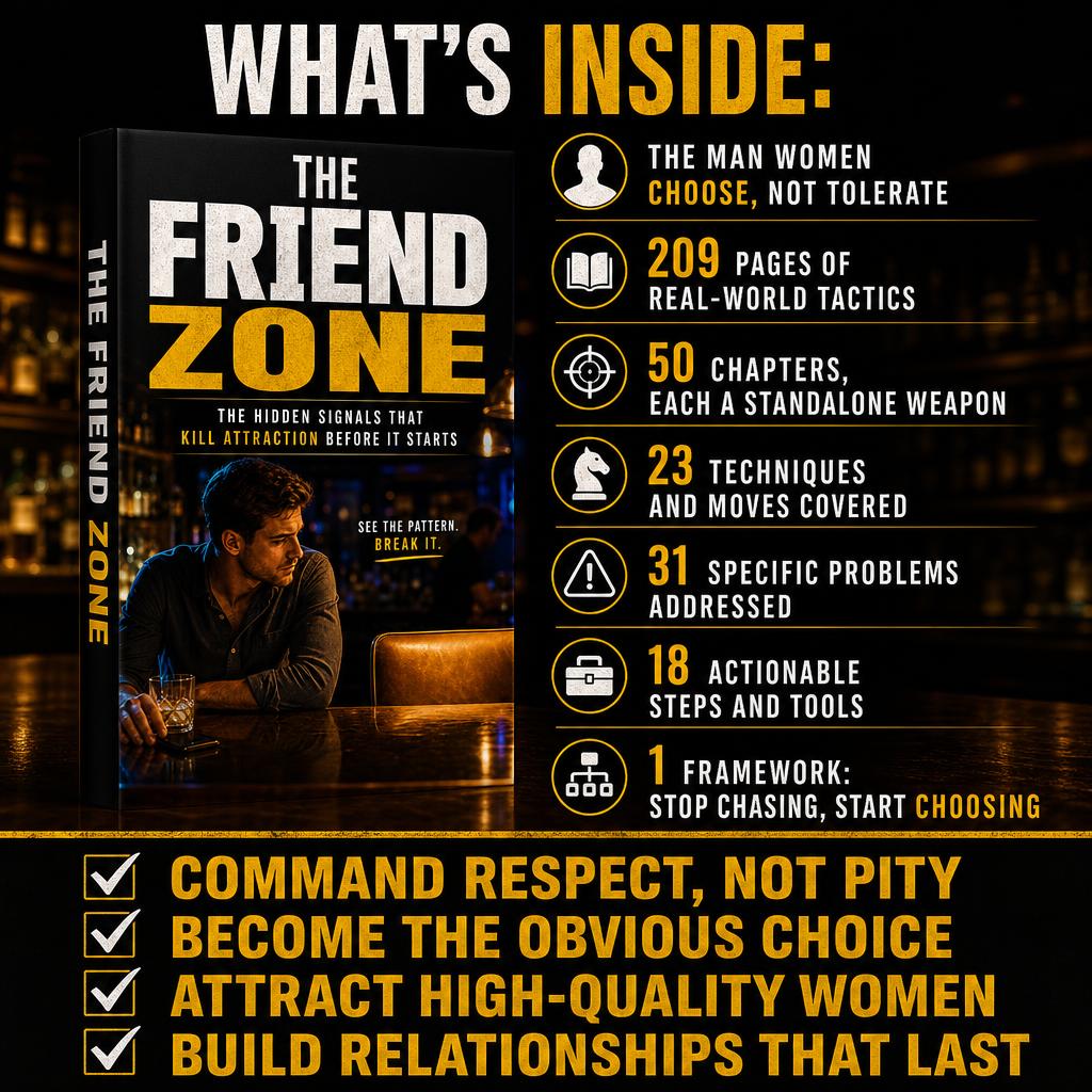 THE FRIEND ZONE