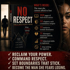 NO RESPECT: TAKE IT BACK WITHOUT ASKING.