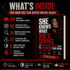 She Knows What She's Doing: The Psychological Weapon Guide to Defending Your Mind