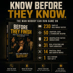 BEFORE THEY FINISH: Know The Ask, The Angle, And The Trap Before They Speak.