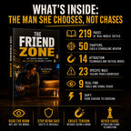 THE FRIEND ZONE: The Hidden Signals That Kill Attraction Before It Starts