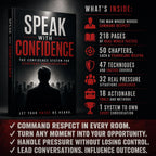 SPEAK WITH CONFIDENCE: The Confidence System for Everyday Conversations