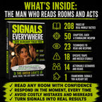 SIGNALS EVERYWHERE: SHE ALREADY TOLD YOU