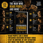 PSYCHOLOGICAL LEVERAGE: HOW TO FIND PEOPLE’S WEAK POINTS AND USE THEM TO YOUR ADVANTAGE