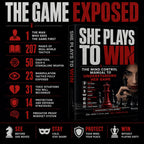 She Plays To Win: The Mind Control Manual to Understanding Her Game