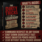 THE DIRTY TRICKS OF LEADERSHIP: Nice Bosses Get Ignored