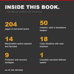 Her Love Was A Con: The Damage Control Guide to Rebuilding After Narcissistic Abuse