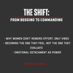 CENSORED: On demand - No more begging. No more hoping.