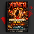 Women on Fire: The Street-Smart Man's Blueprint for Desire, Tension, and Staying Unforgettable