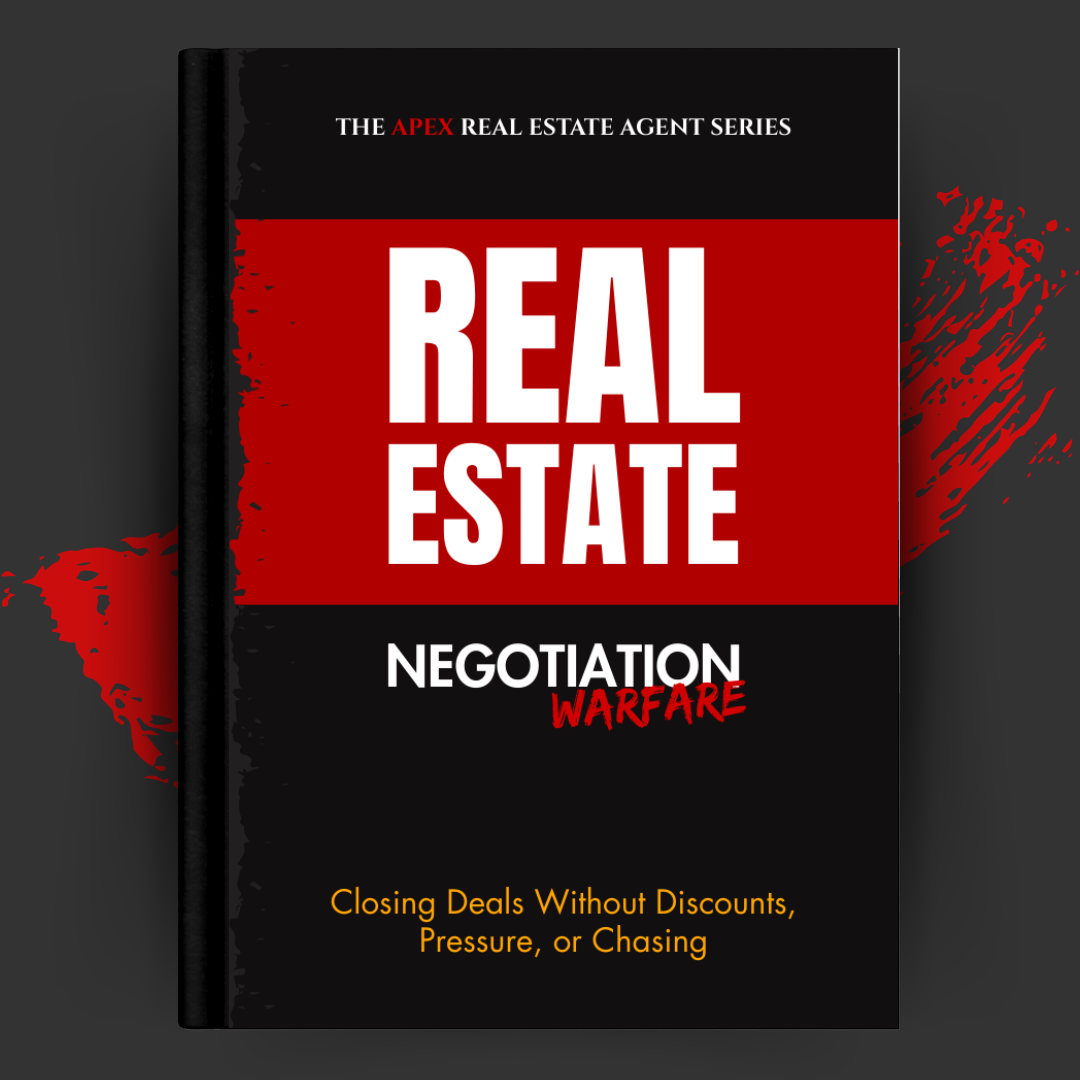 Real Estate Negotiation Warfare: Unspoken Influence Tactics That Make Buyers Say Yes