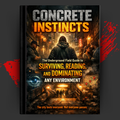 CONCRETE INSTINCTS: The Underground Field Guide to Surviving, Reading, and Dominating Any Environment