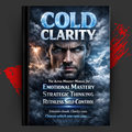 COLD CLARITY: The Alpha Mindset Manual for Emotional Mastery, Strategic Thinking, and Ruthless Self-Control