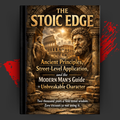 THE STOIC EDGE: Ancient Principles, Street-Level Application, and the Modern Man's Guide to Unbreakable Character