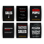 The Sales Warfare Arsenal Set