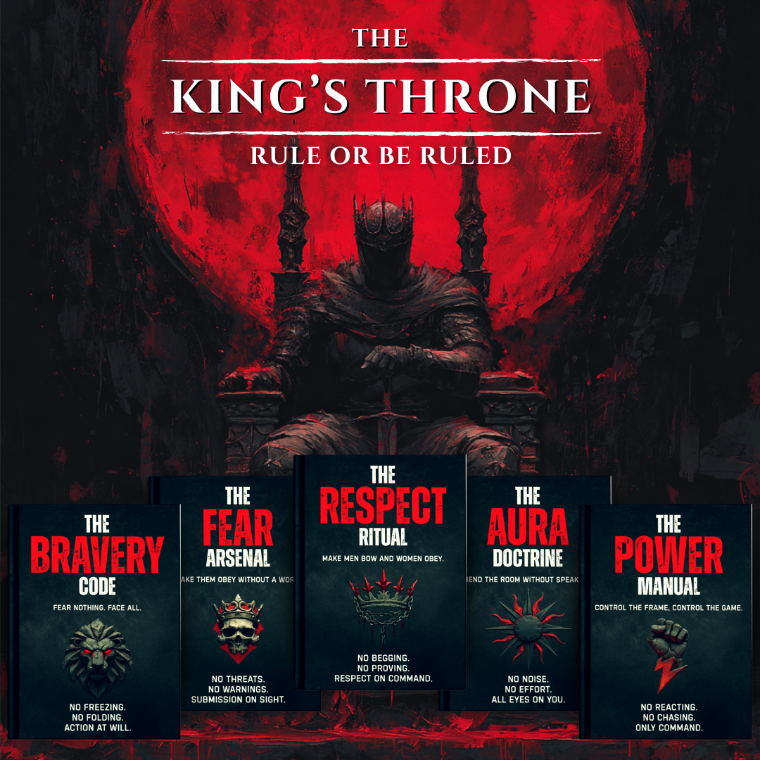 The King’s Throne: Rule or Be Ruled
