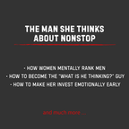 MAKE HER CRAZY ABOUT YOU: Psychology of Obsession