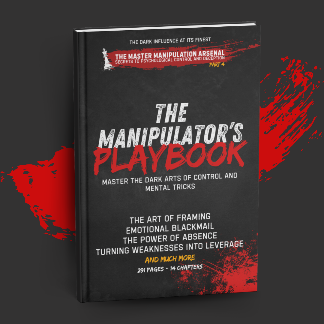 The Master Manipulation Arsenal: Secrets to Psychological Control and Deception - Bundle