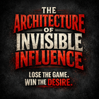 The Ghost Move: How to Influence Without Pressure, Seduce Without Chasing, and Win Without Looking Like You Tried