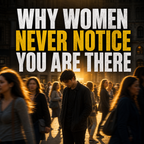 No More Fear Around Women