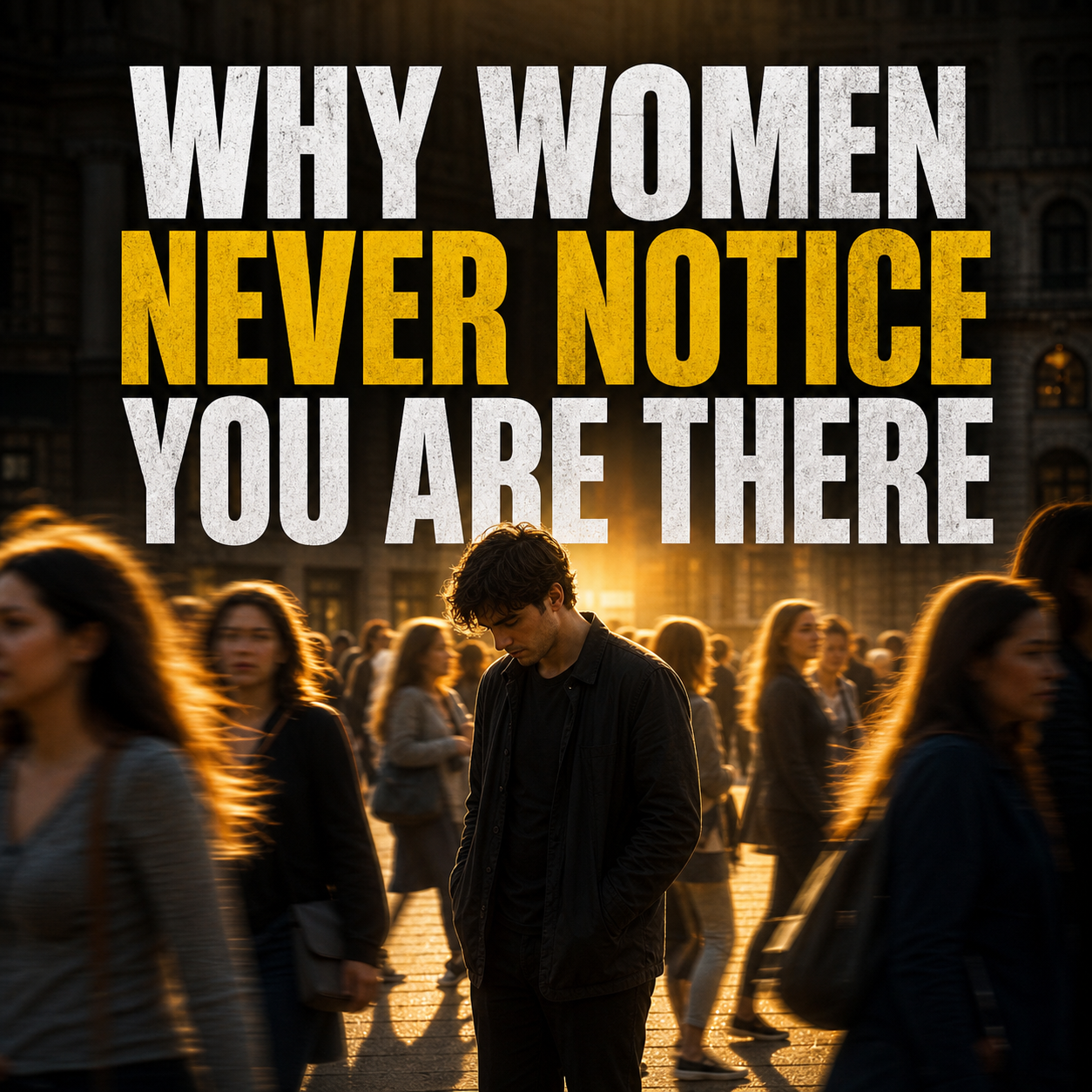 No More Fear Around Women