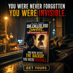 FRIENDLY: The Real Reason She Called You Sweet, Then Disappeared Forever