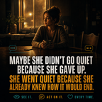 THE SIGNAL GAP: How To Read What She's Actually Saying And Respond Before The Window Closes