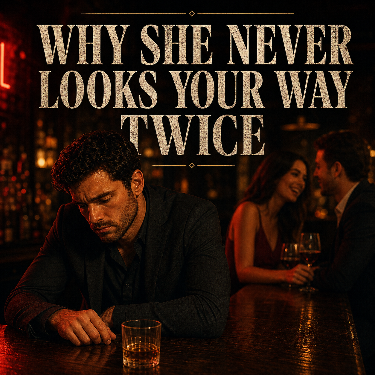 CHOSEN: How Men Who Get It Move Differently With Women